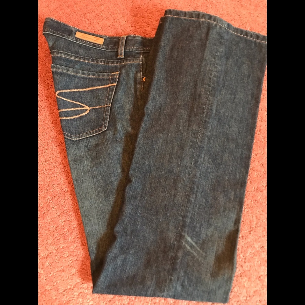 Vintage Seven7 Jeans